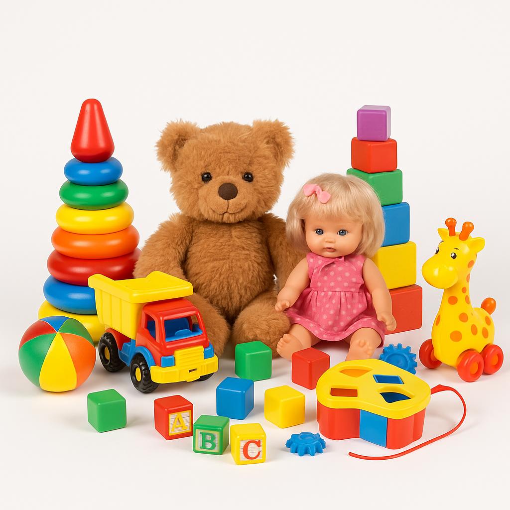 Toys, Kids & Babies