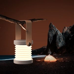 Foldable Touch Dimmable LED Reading Light