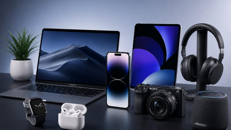 Consumer Electronics