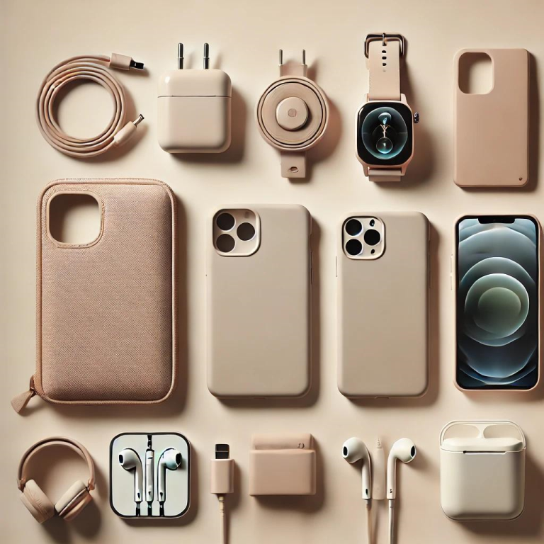 Phone & Accessories